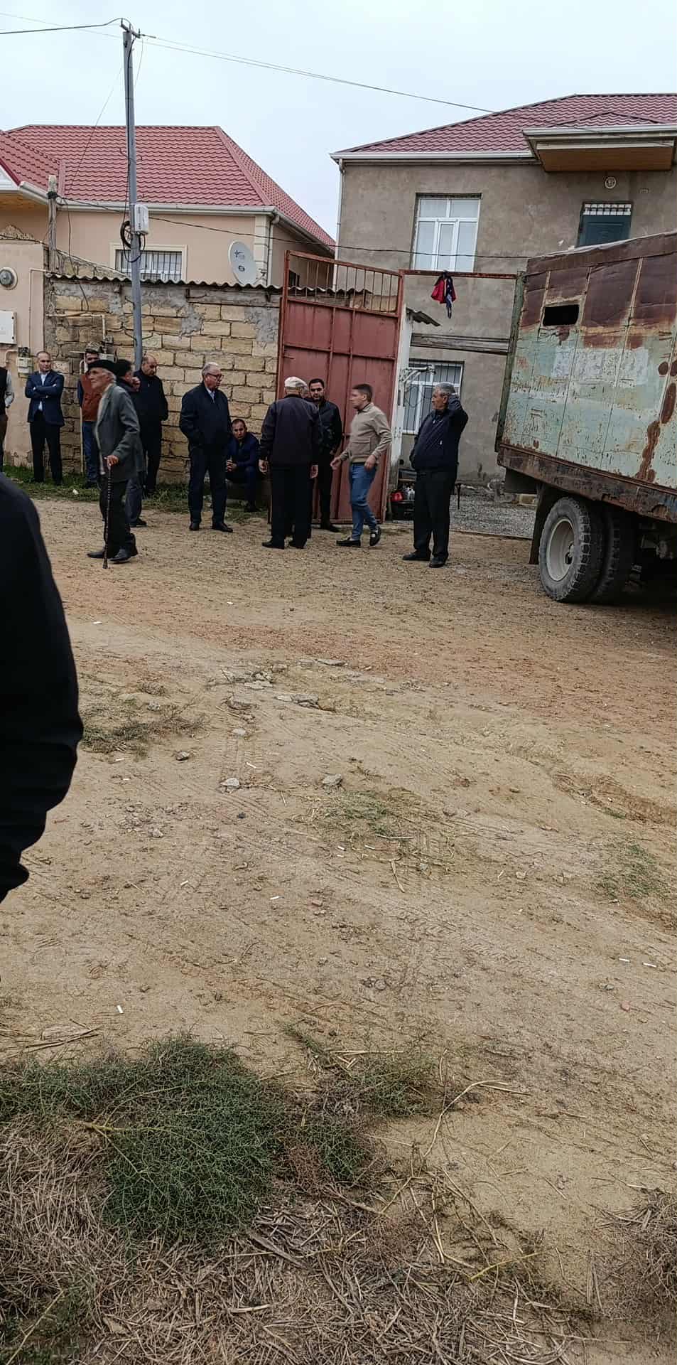 Rəşad Bəxtiyarov Mehdiabad qəbiristanlığında dəfn olunacaq (FOTO)