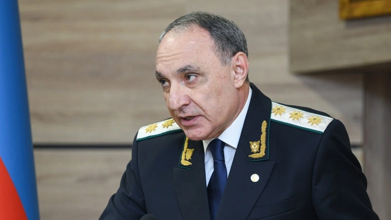 Kamran Əliyev Adnan Əhmədzadənin istintaqı ilə bağlı danışdı