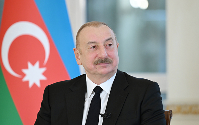 Prezidentdən Qubadlının azad olunması münasibətilə paylaşım (VİDEO)