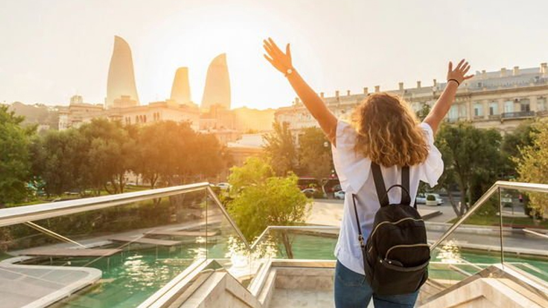 Azərbaycana ən çox turist bu ölkələrdən gəlib (SİYAHI)