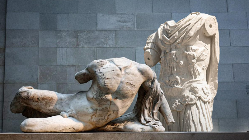 Qədim Roma heykəllərinin çoxu niyə başsızdır?
