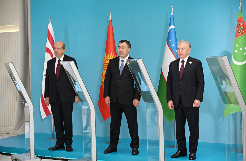 Türkmənistan tərəfindən Füzulidə tikiləcək məscidin onlayn formatda təməli qoyuldu (FOTO)