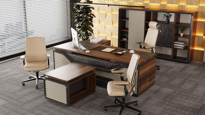 Bələdiyyə sədrinin müavini bu instituta ofis avadanlıqları satır