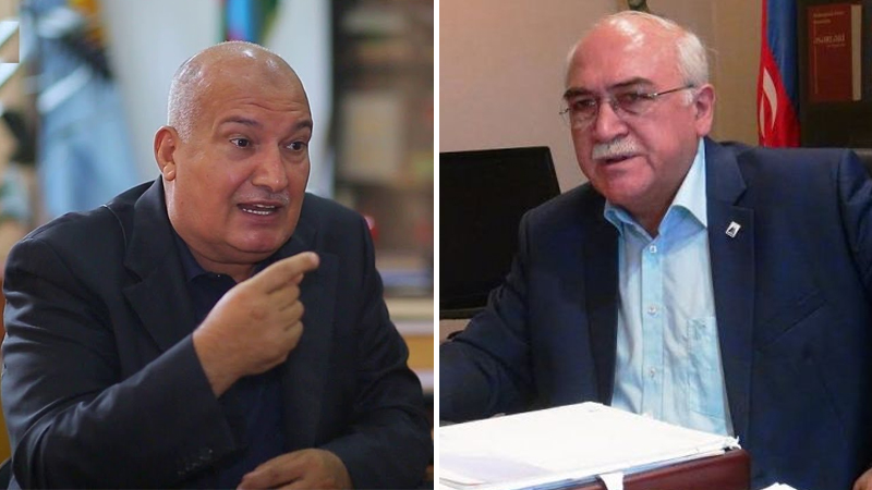 Sərdar Cəlaloğlu İsa Qəmbərə nə təklif edib? - Özü açıqladı