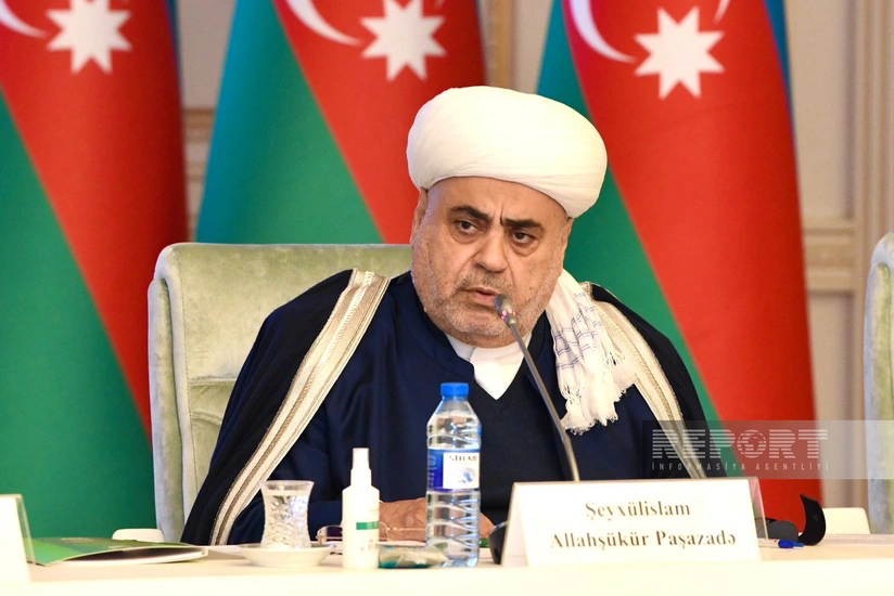 Allahşükür Paşazadə Vatikanda Papa ilə görüşəcək