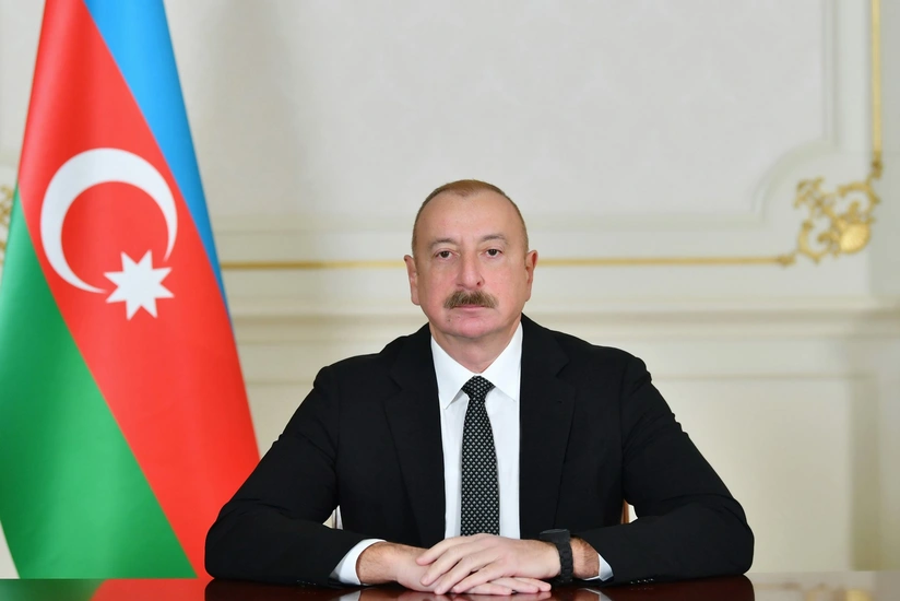 Prezident avstriyalı həmkarını təbrik etdi
