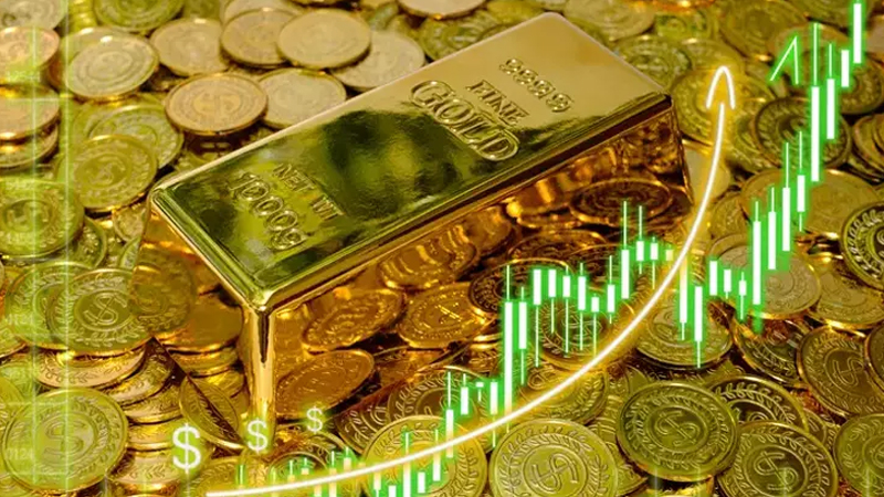 Qlobal qızıl tələbi rekord səviyyəyə çatdı