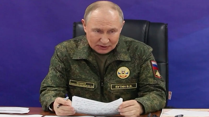 Putin son 150 ilin ən qəribə müharibəsini uduzur - Analitik əsas əlamətləri açıqladı