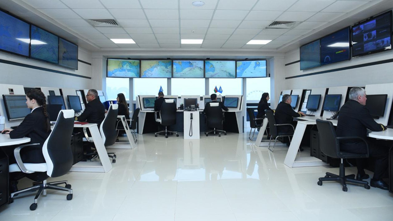 Dövlət Dəniz və Liman Agentliyinin İctimaiyyətlə əlaqələr xidmətinin məlumatı
