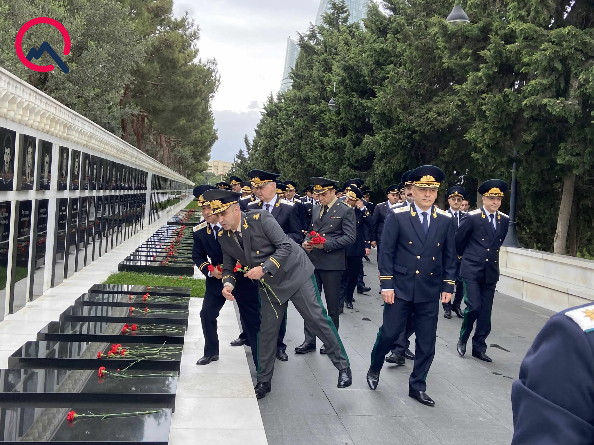 Bəhruz Əhmədov general formasında (FOTO)