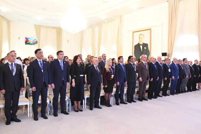 Gəncədə TİKA-nın dəstəyi ilə konfrans keçirildi (FOTO)