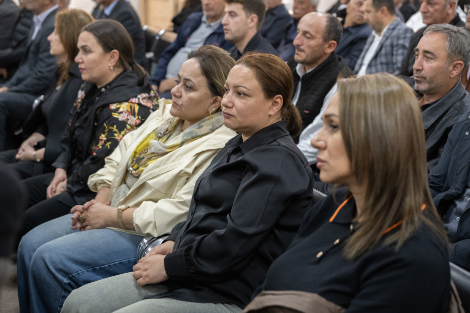 Məhkəmə Ruben Vardanyanın vəkildən imtina etməsi barədə vəsatətini təmin etdi (FOTO)