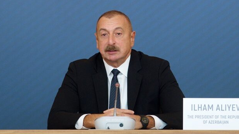 İlham Əliyev Avropa Siyasi Birliyinin Zirvə toplantısında iştirak edir