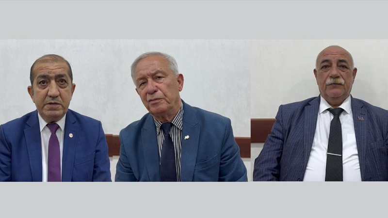 Saxta orden və medal təsis edən QHT sədrləri saxlanıldı (VİDEO)