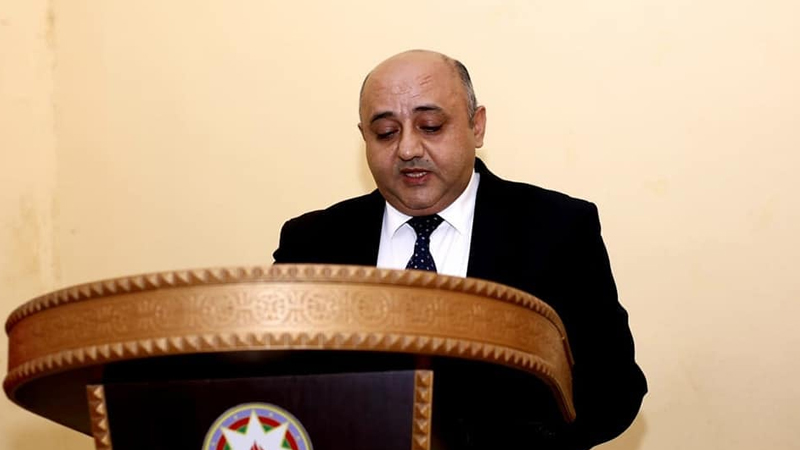 Tanınmış professor liseydən kollecə direktor getdi