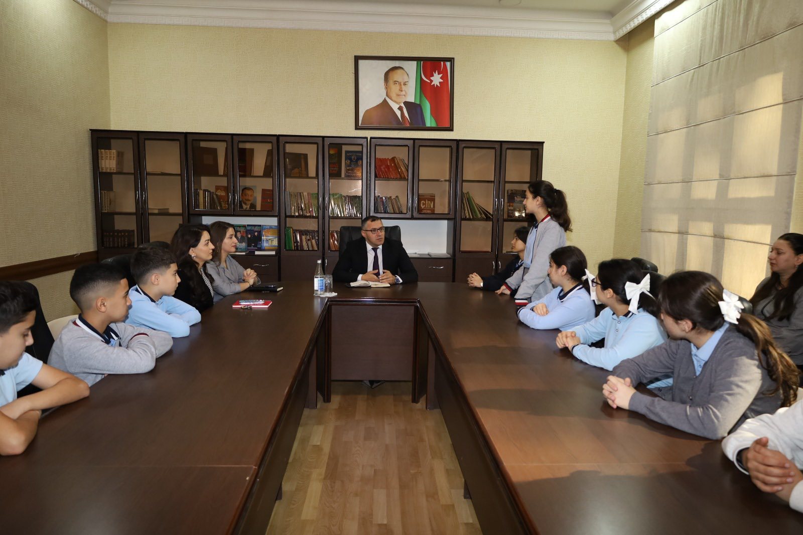 İsmayıllıda 