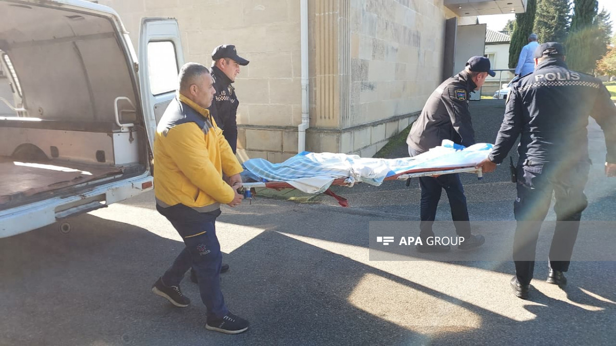 Dünən toyu olan 17 yaşlı gəlin öldü (FOTO/YENİLƏNİB)