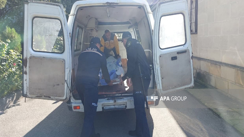 Dünən toyu olan 17 yaşlı gəlin öldü (FOTO)