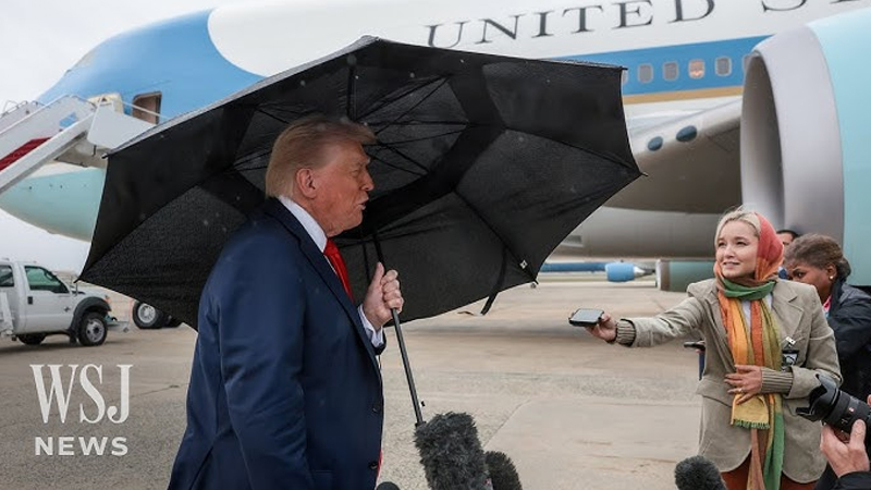 Donald Tramp 
