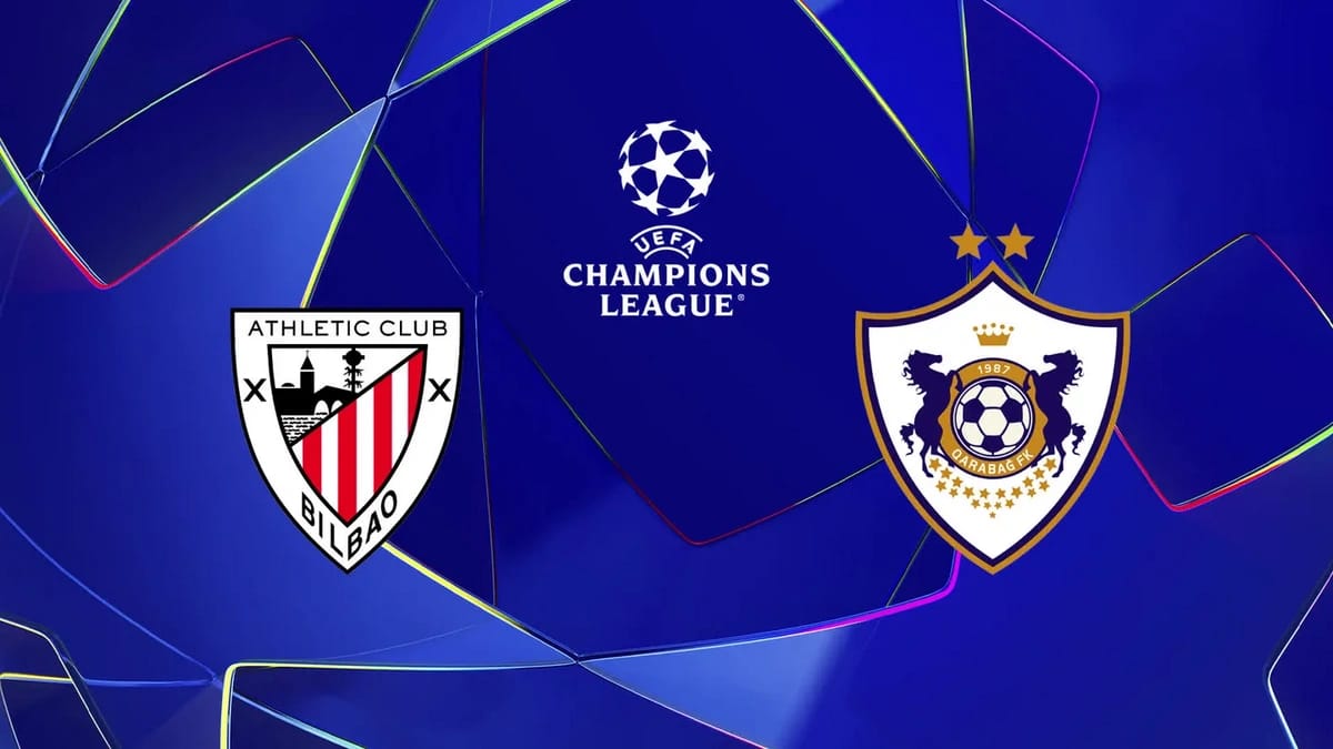 “Qarabağ” “Atletik Bilbao”ya qarşı