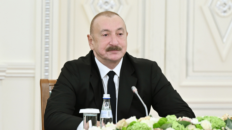 Prezident: Zəngəzur dəhlizinin açılması 2028-ci ilin sonunadək baş verə bilər