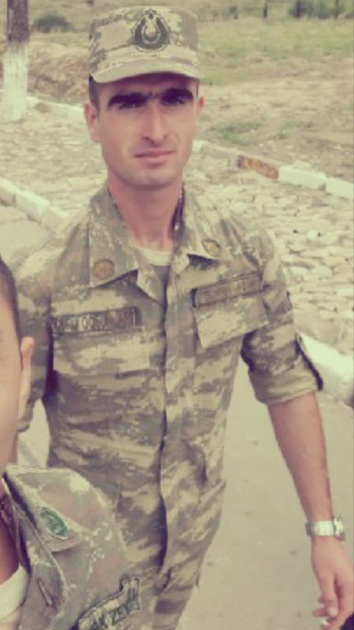 Qubadlıya ilk tank kalonu onun rəhbərliyi ilə daxil olub... (FOTO)
