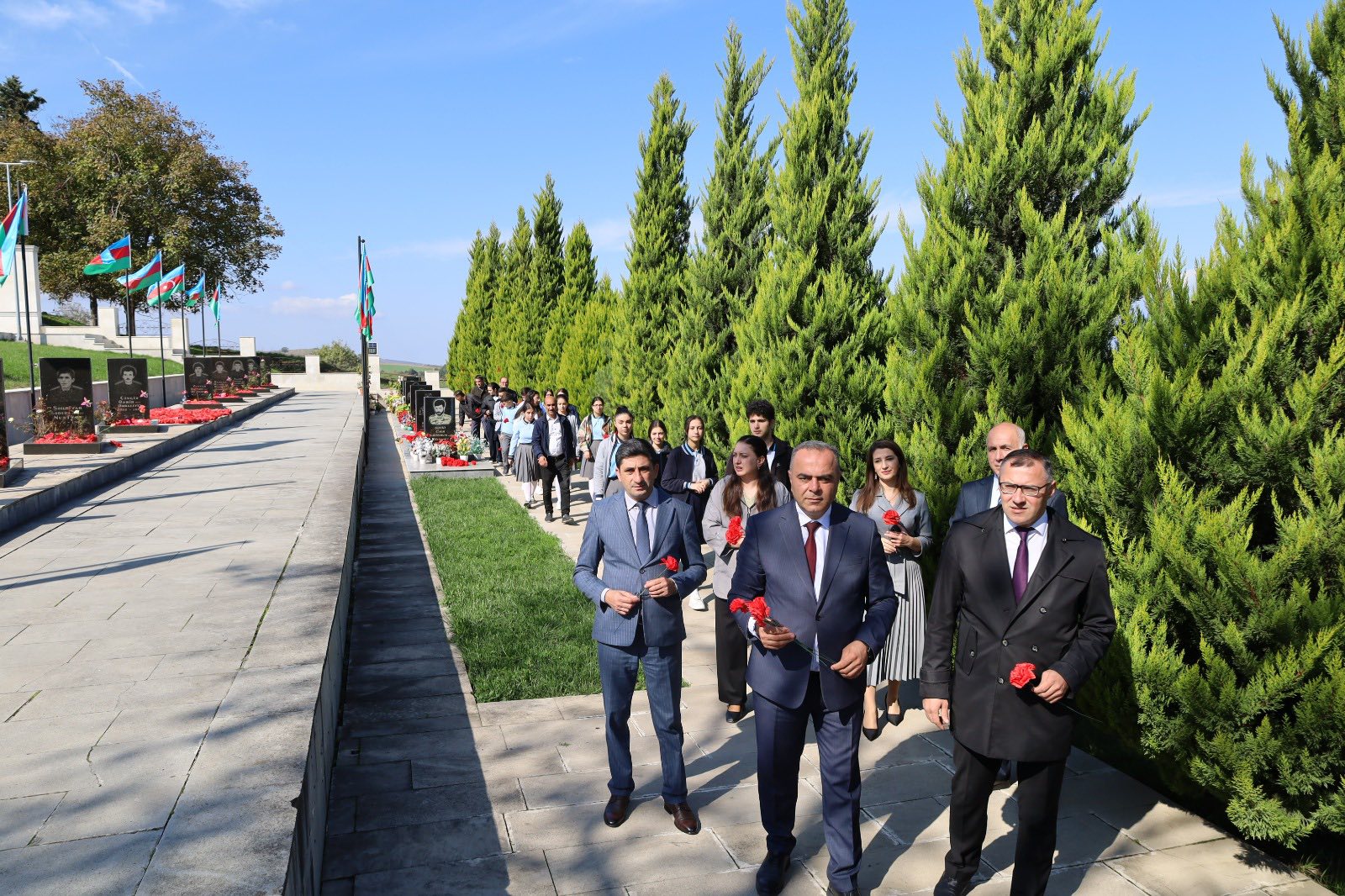 İsmayıllıda 