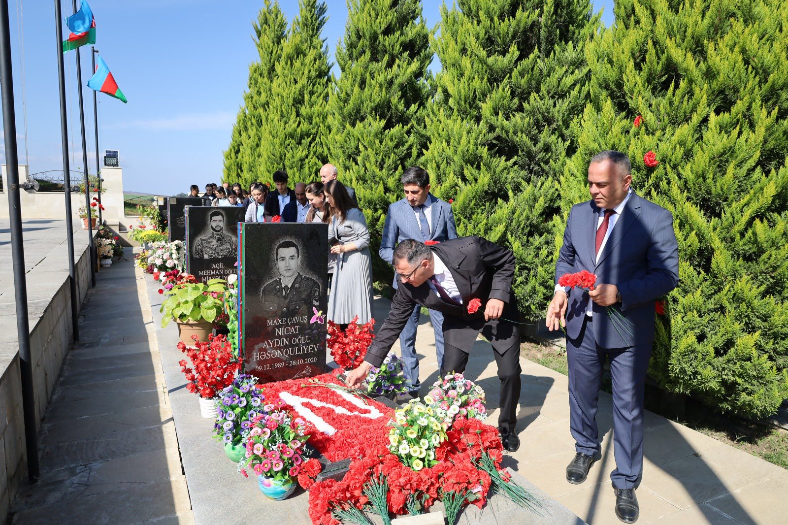 İsmayıllıda 
