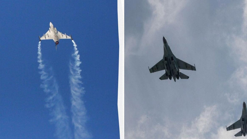 F-16 və F-22: Niyə daha sürətli təyyarə həmişə daha yaxşı deyil?