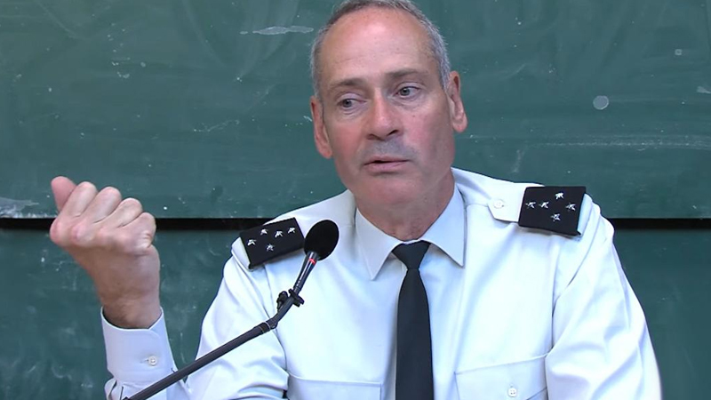 Fransa gələn il Ukraynaya qoşun göndərməyə hazırdır - General
