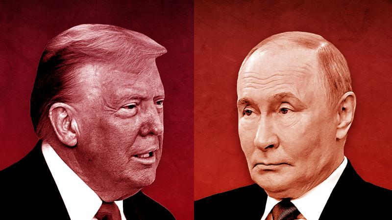 Putinə cavab, yoxsa Çinə hədiyyə? - Trampın nüvə hədələri parçalanmaya səbəb oldu