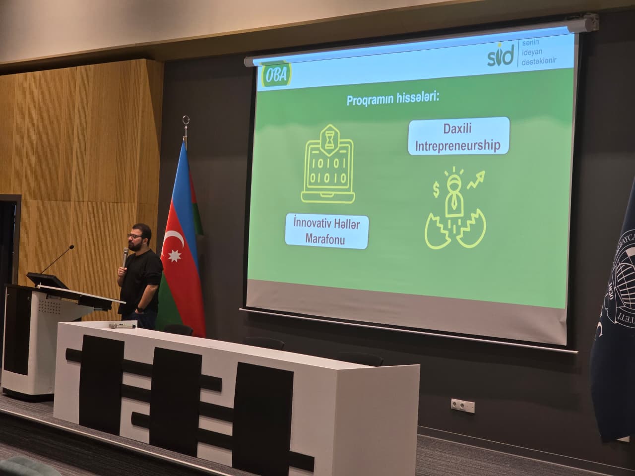 Son 6 gün: OBA ilə ideyanı reallığa çevirmək fürsətini qaçırma! (FOTO)