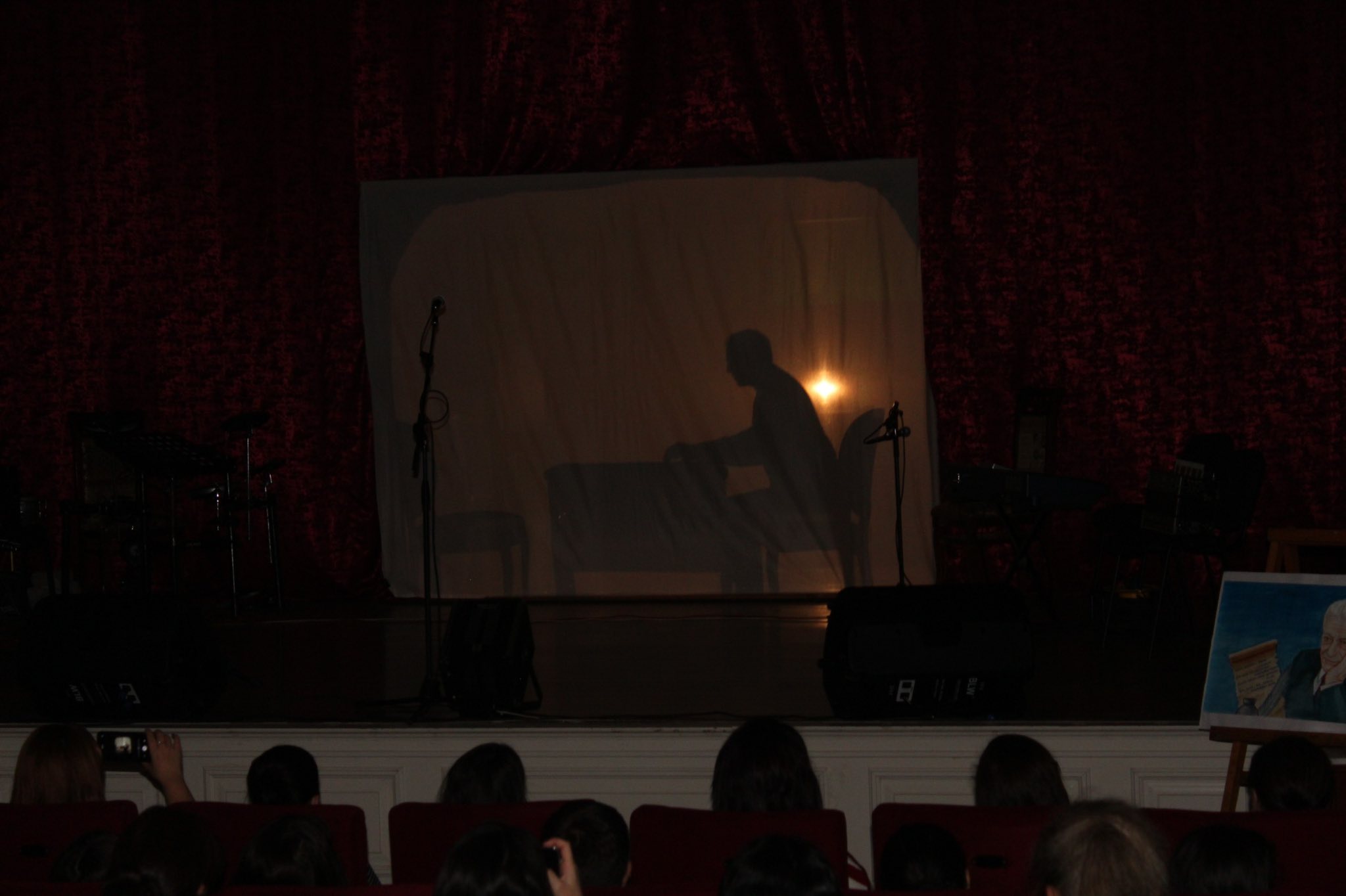 İsmayıllıda Bəxtiyar Vahabzadənin 100 illik yubileyi keçirildi (FOTO)