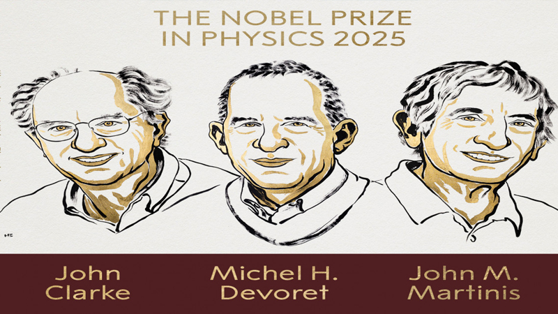 Fizika üzrə Nobel mükafatı laureatları açıqlandı