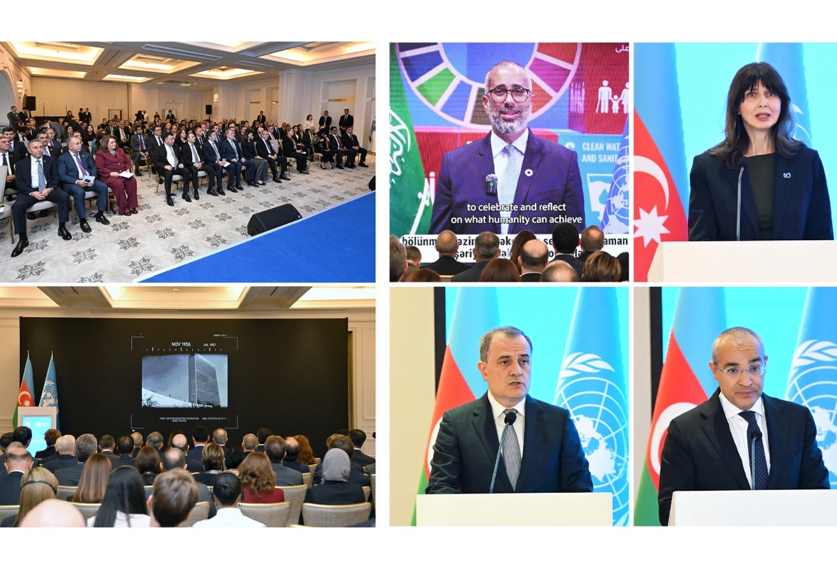 Azərbaycan BMT ilə 2026-2030-cu illər üçün Əməkdaşlığa dair Çərçivə Sənədi imzaladı