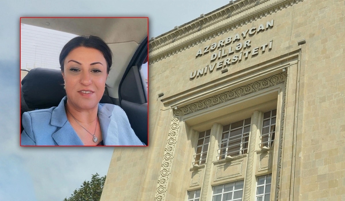 Məcburi köçkün olan rejissorun yataqxanada yaşaması təmin edilib - Komitədən açıqlama