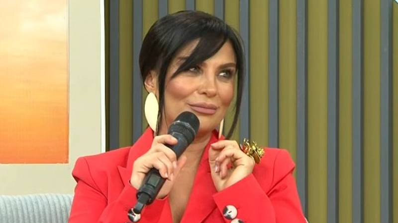 Aynur Dadaşova həyat yoldaşından ayrılmasına peşman olub