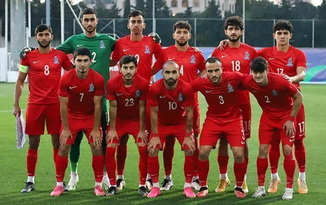 U-21 millimizin də heyəti açıqlandı