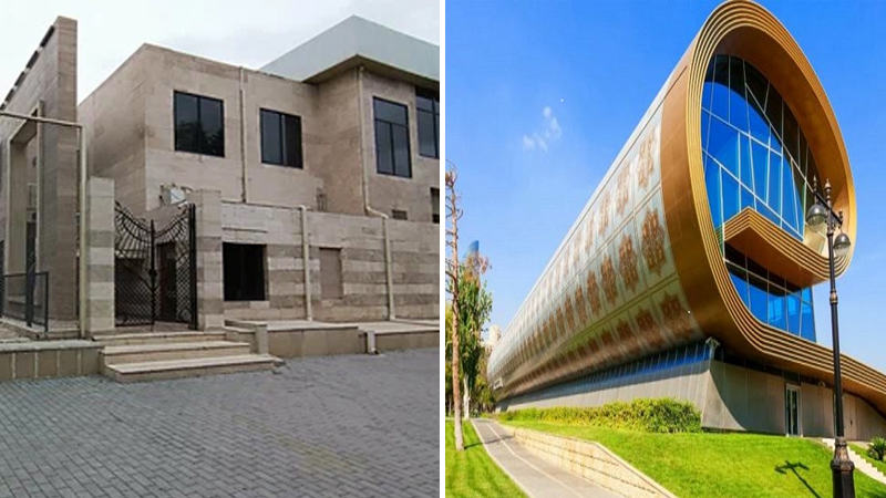 Bulvar İdarəsi Xalça Muzeyini necə abadlaşdıracaq? - 124 minlik müqavilə