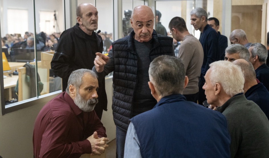 Ermənilərin mülki vətəndaşları qətlə yetirmələri, girov götürmələri ilə bağlı ifadələr elan olundu (FOTO)