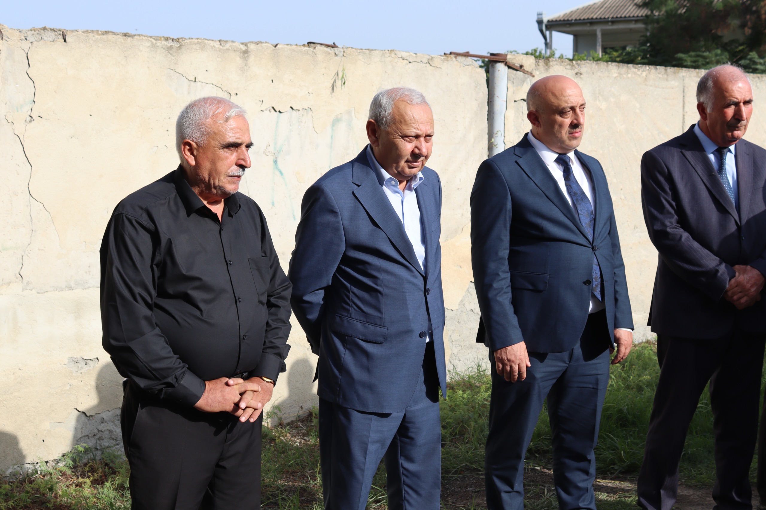 ADSEA daha bir kəndi içməli su ilə təmin etdi (FOTO)