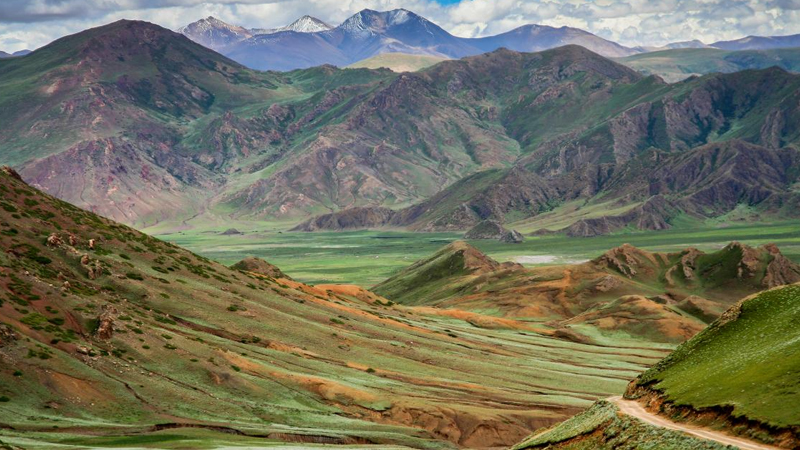 Tibet altında qitə parçalanır: Alimlər narahatdır