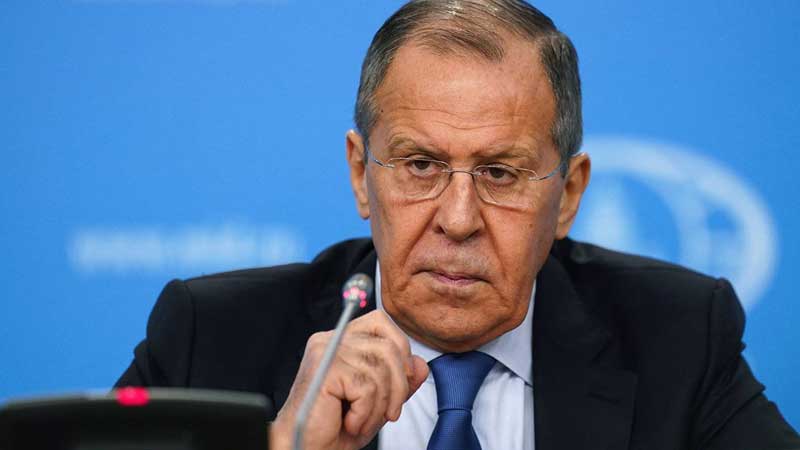 Lavrov Rusiyanın döyüş əməliyyatlarını dayandırmaqdan imtina etdiyini təsdiqlədi