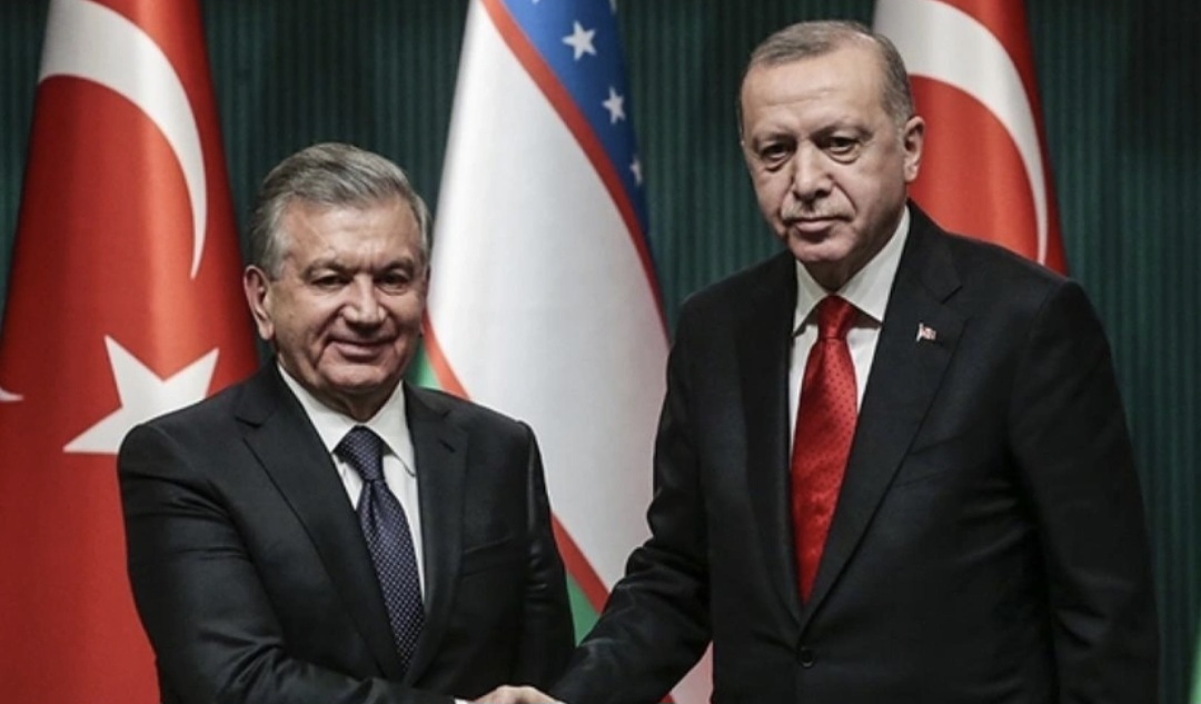 Türkiyə və Özbəkistan prezidentləri Azərbaycana gəlie