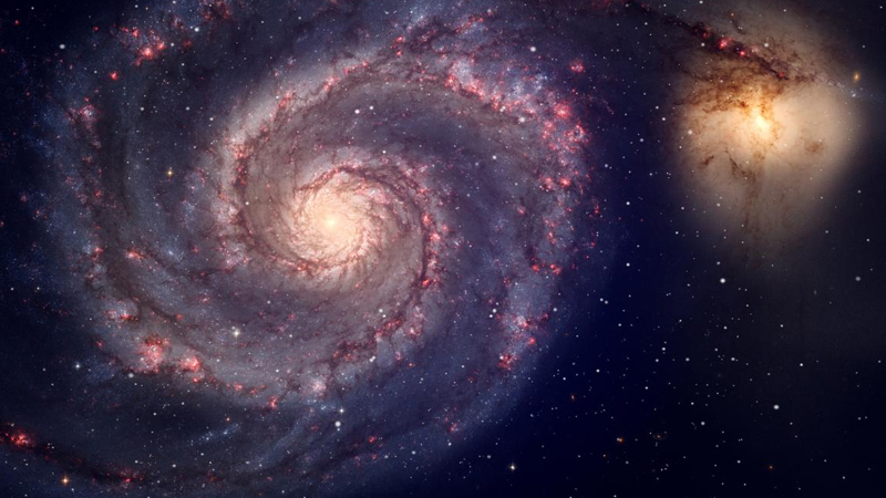 Günəş sisteminin xaricində bir planet heyrətamiz sürətlə genişlənir
