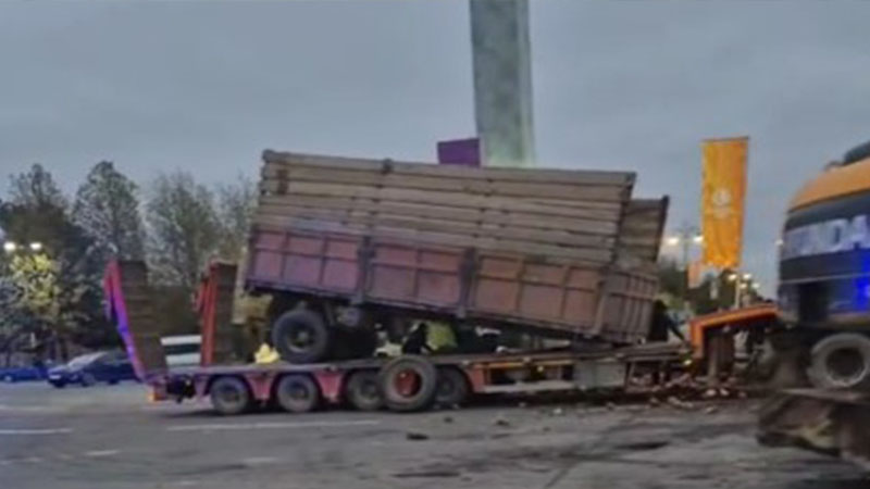 Şəkər çuğunduru ilə dolu 