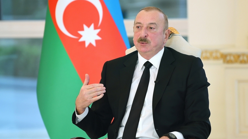 Azərbaycan Prezidenti 