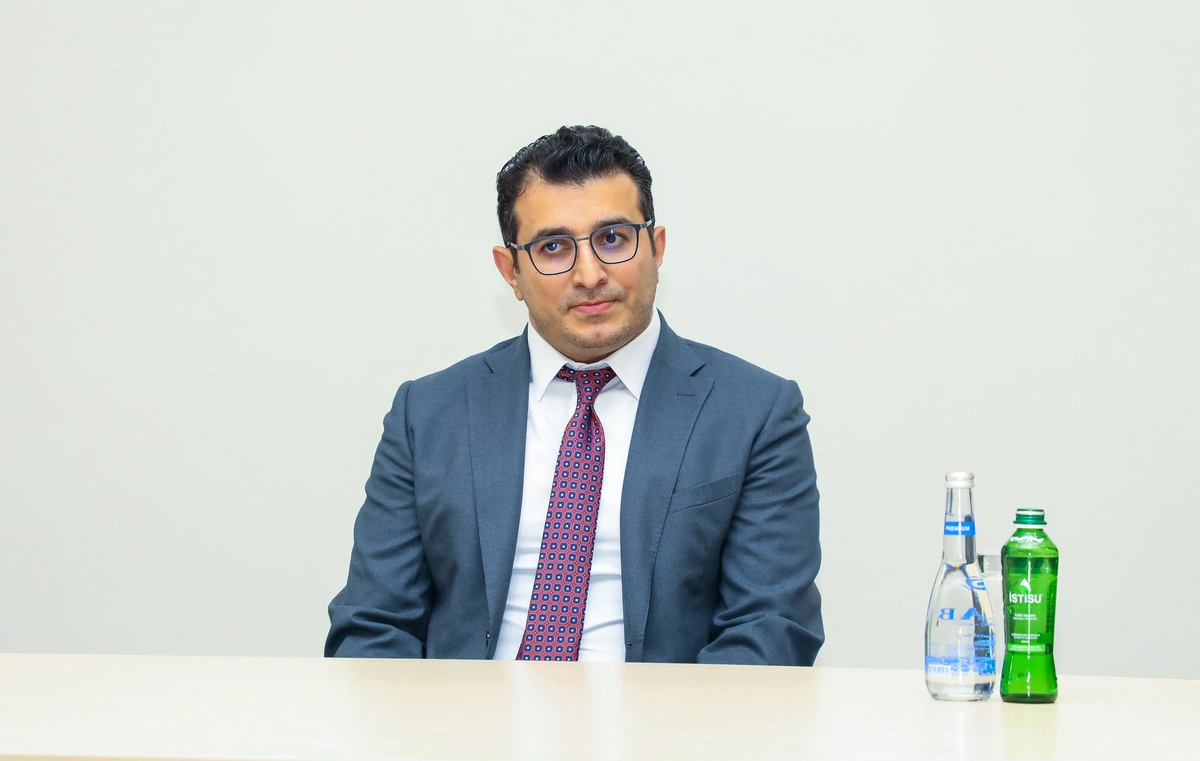 Vüqar Qurbanov yeni direktor və müavin təyin etdi (FOTO)