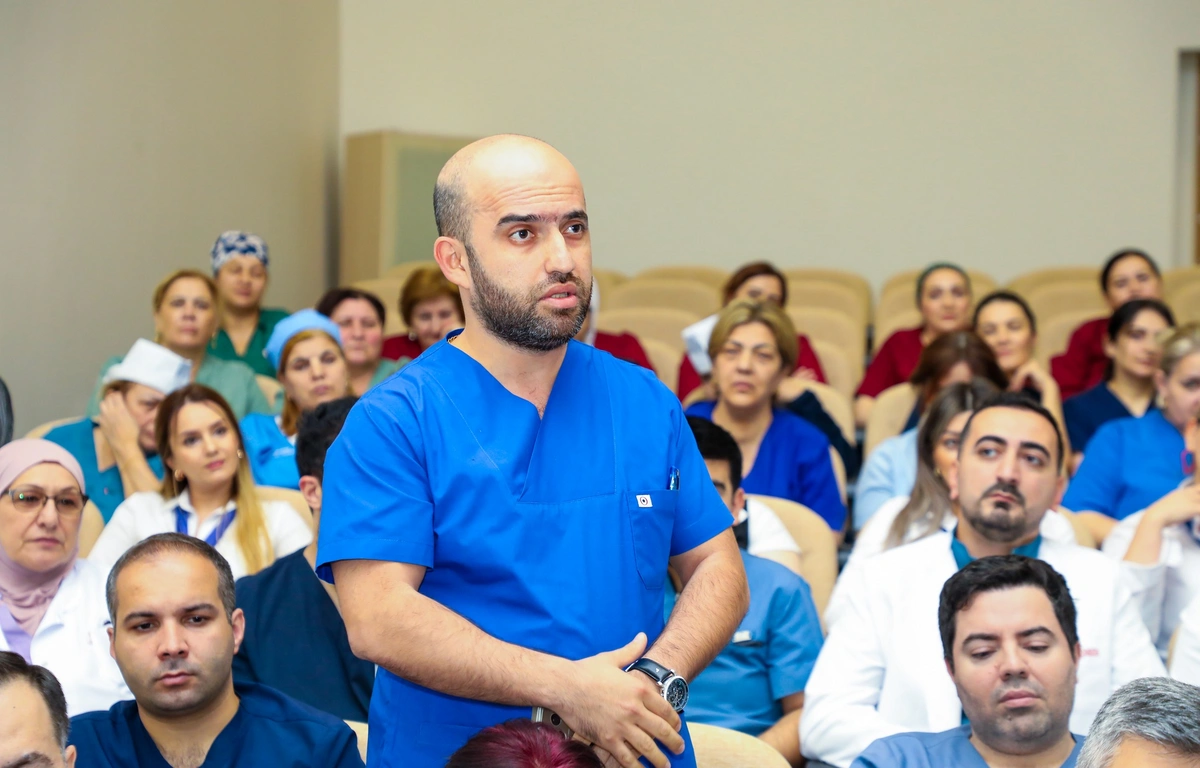 Vüqar Qurbanov yeni direktor və müavin təyin etdi (FOTO)