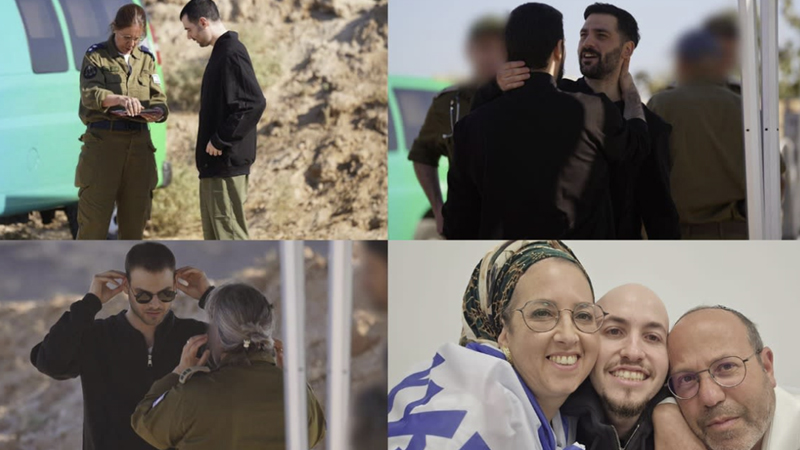 HAMAS 7 girovu təhvil verdi (YENİLƏNİB)